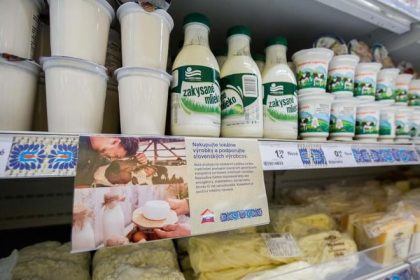 Najprv zlacnili najrchlejie za 10 rokov teraz ceny vzrast Potraviny predraia extremne sucha