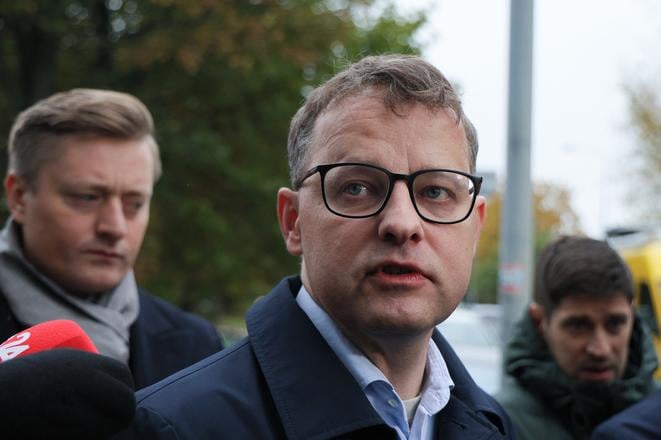 Obvineny polsky politik Romanowski sa prihlasil z Podnesterska