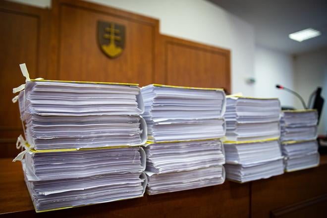 Odsudeny clen sykorovcov Ducho ziada o obnovenie konania