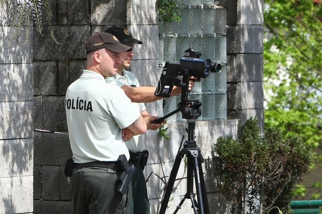 Policia zaznamenala pocas celoslovenskej dopravnej kontroly viac ako 1300 priestupkov
