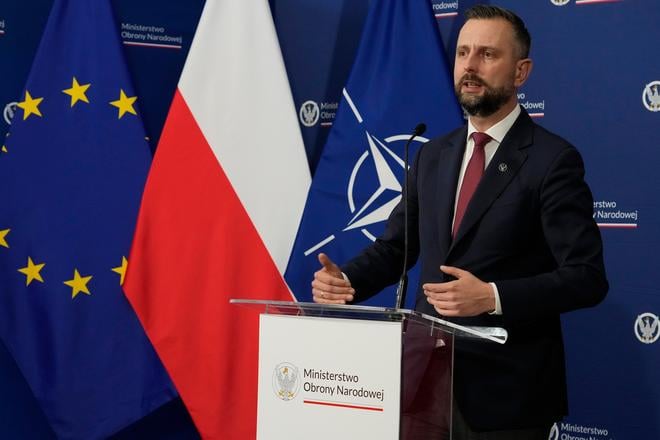 Polski namornici vo Svedsku absolvuj skolenie na ponorkach