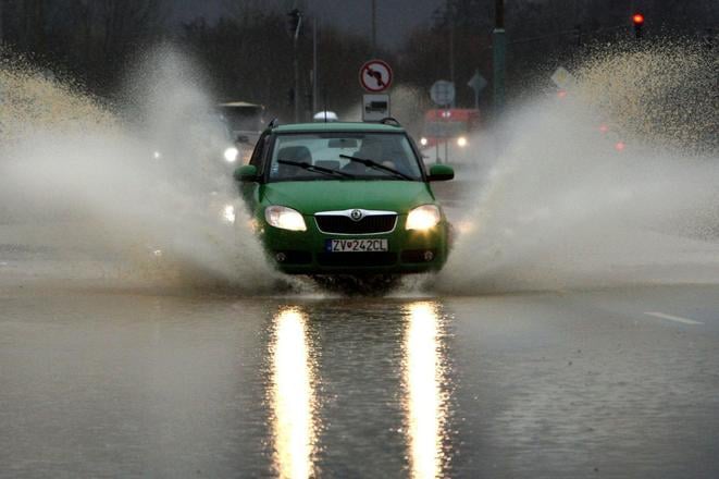 Pre viacere okresy na severe vydali meteorologovia varovanie pred privalovou povodnou