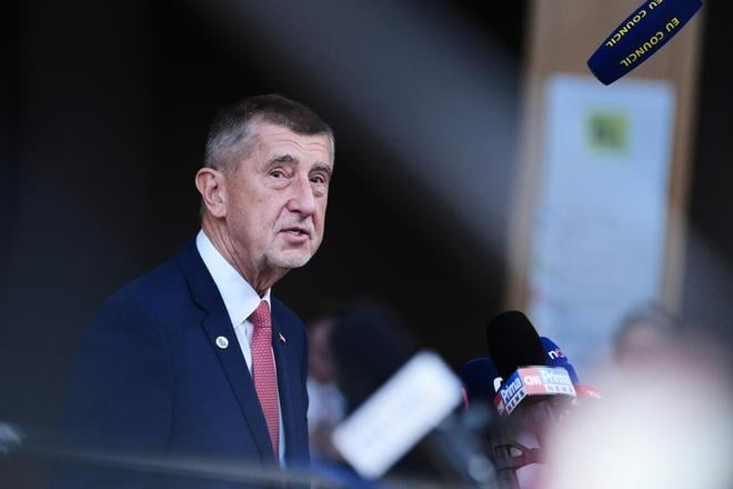 Premier Andrej Babis je coraz menej vo forme
