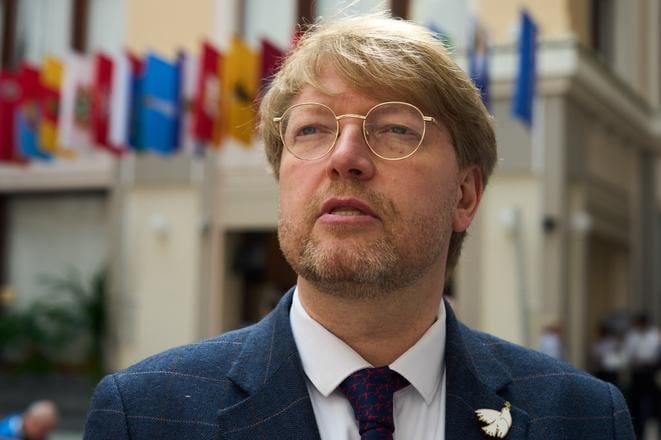 Ruske provladne strany chcu vylucit opozicne Jablko z volieb do Statnej dumy