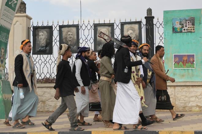 Saudska Arabia zakroci voci husiom ak budu pokracovat v utokoch