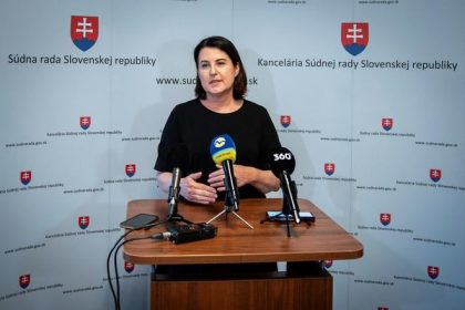 Sefka Sudnej rady treti kraat vyhlasila volbu kandidata na podpredsedu Najvysieho spravneho sudu