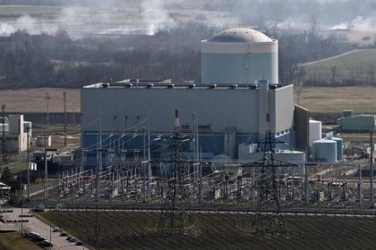 Slovinska jaderna elektrarna Krsko znizi vykon na 80 percent kvoli horucavam