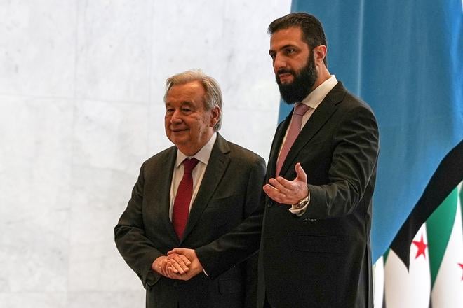 Syria poziadala o vstup do partnerstva proti beztrestnosti za pouzivanie chemickych zbrani