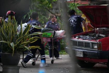 Thajsky premier po strelbe na skole slubil novy zakon o kontrole zbrani
