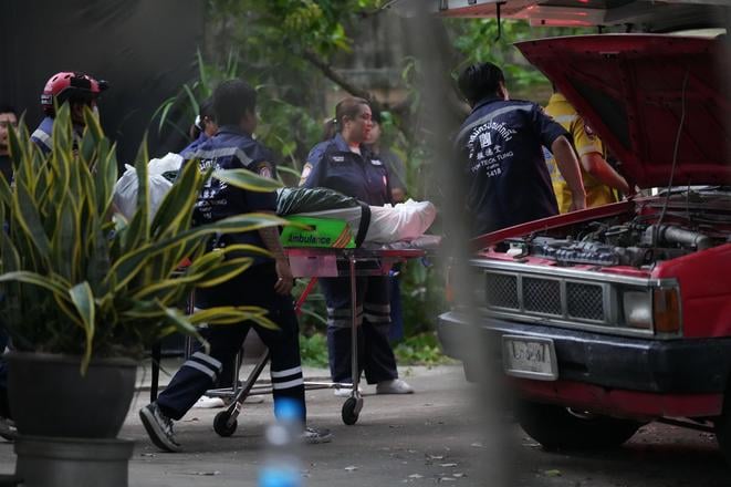 Thajsky premier po strelbe na skole slubil novy zakon o kontrole zbrani