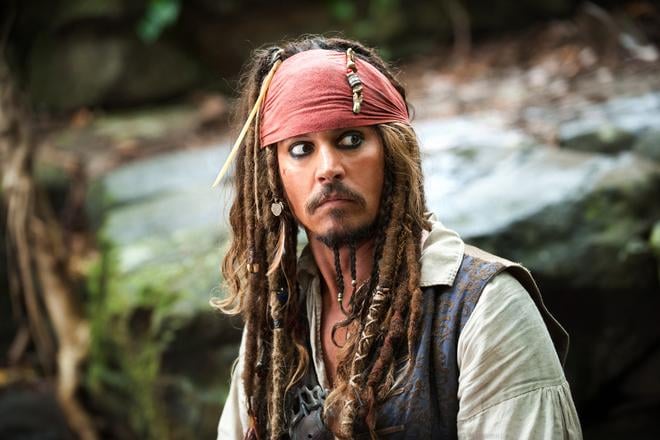Toho pripeceneho pirata uz nechceli Nakoniec sa producenti pred Johnnym Deppom sklonili