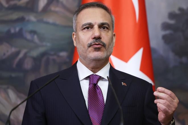 Turecko oakva e k dohode o spolocnej obrane sa prida aj Egypt