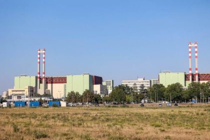 Uz funguju styri z osmich turbin jadrovej elektrarne Paks