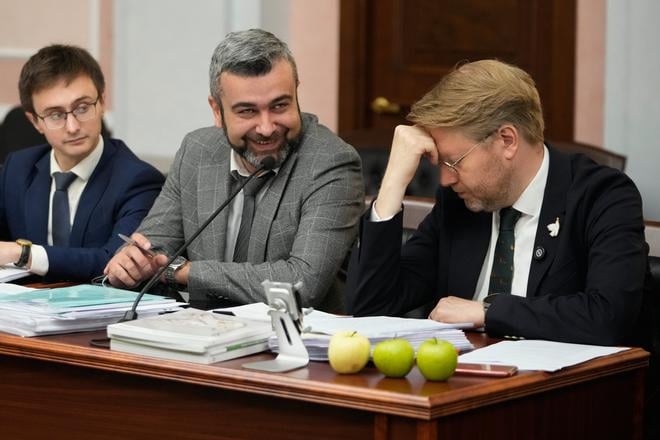 V Rusku sa rozhoduje o vyluceni strany Jabloko z volieb do Statnej dumy