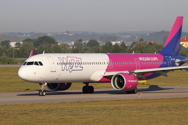 Wizz Air pridava novu linku z Bratislavy do Sarajeva ale dalsiu destinaciu zo systemu odstranil
