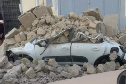 Zemetrasenie nedaleko Neapolu zranilo 21 ludi a odrezalo pristav Pozzuoli