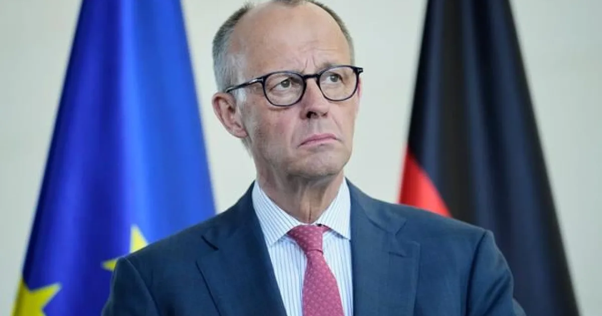 AfD podala trestné oznámenie na Merza pre výrok o etnických čistkách