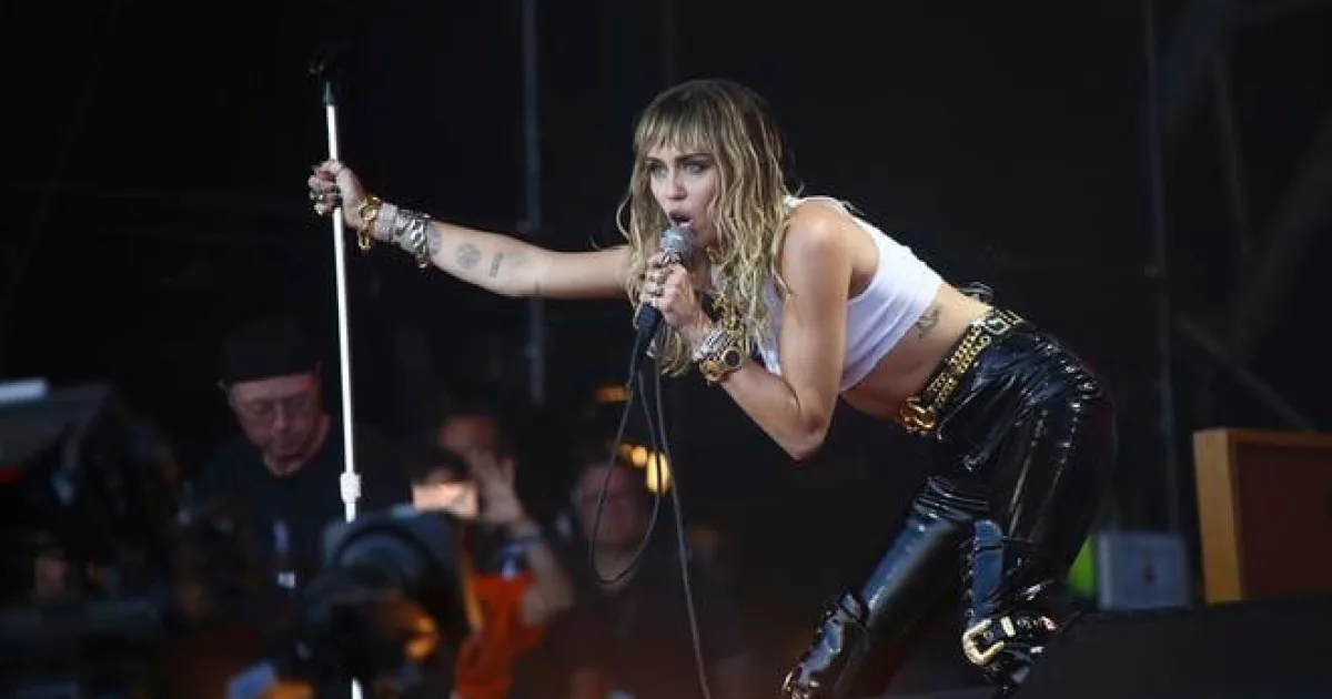 Amanda Learová obviňuje Miley Cyrus z plagiátorstva