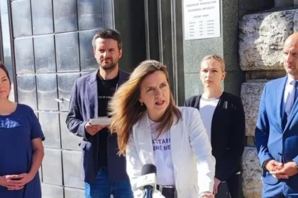 Aufrichtová podala podnet pre zmluvu o dodávkach tepla v Starom Meste