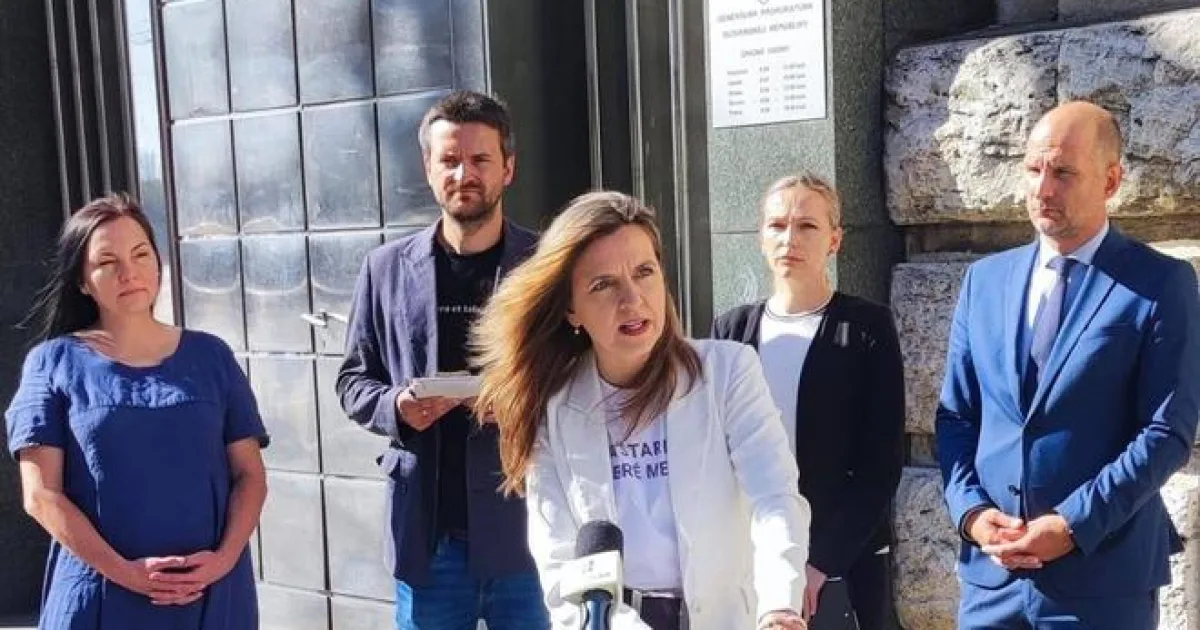 Aufrichtová podala podnet pre zmluvu o dodávkach tepla v Starom Meste