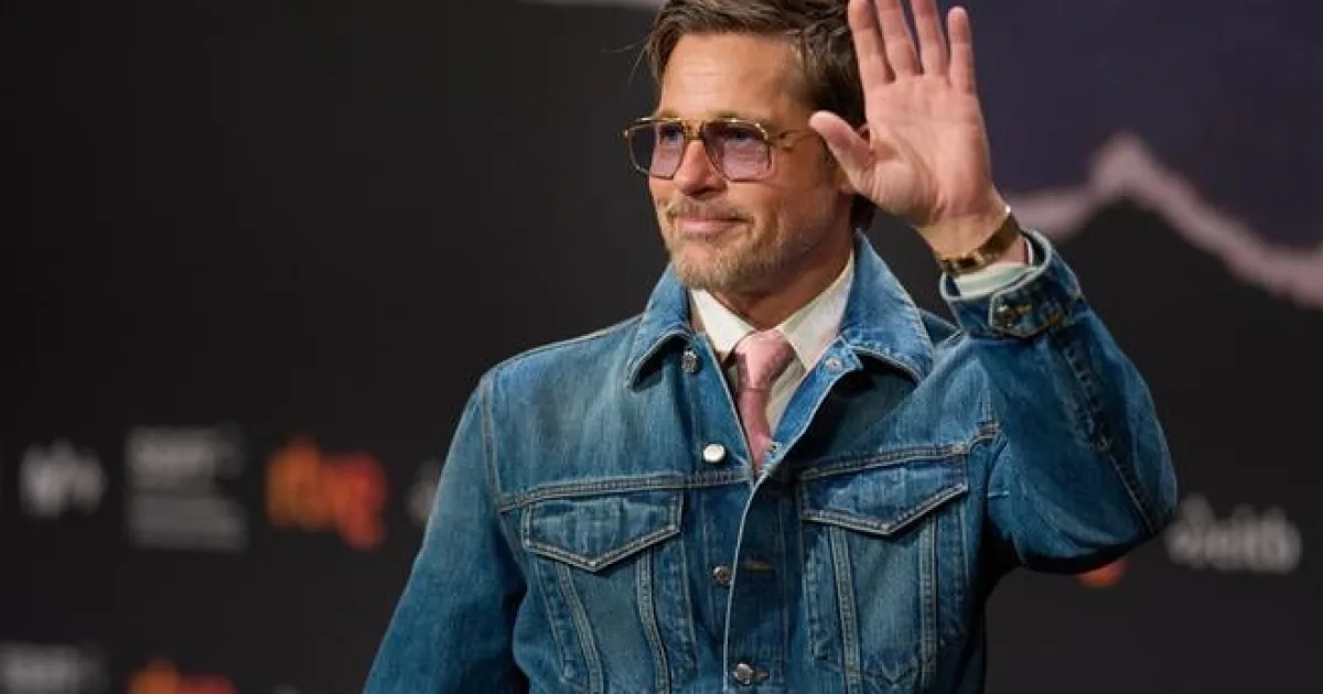 Brad Pitt: V ťažkých chvíľach sa opriem o priateľov, ktorým môžem dôverovať