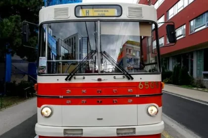 Bratislava v Európskom týždni mobility: cez víkend odvezú historické vozidlá MHD