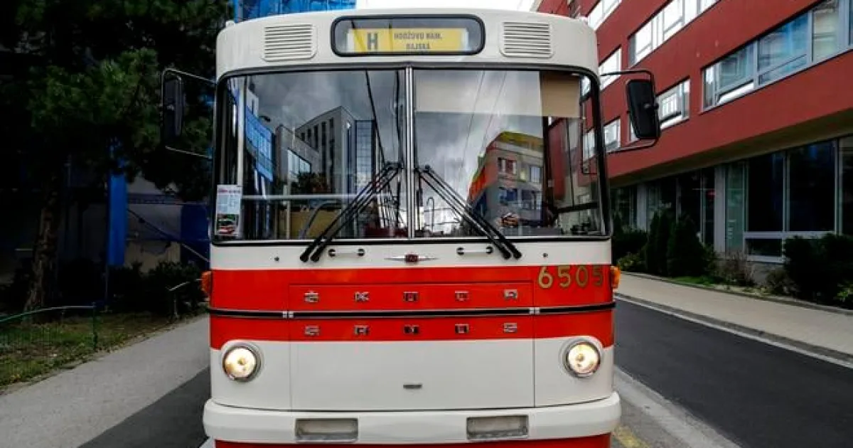 Bratislava v Európskom týždni mobility: cez víkend odvezú historické vozidlá MHD
