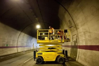 Bratislavský tunel Sitina čaká víkendová uzávierka