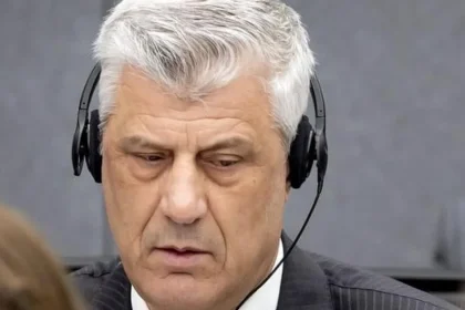 Bývalý kosovský prezident Thaci dostal 25 rokov väzenia