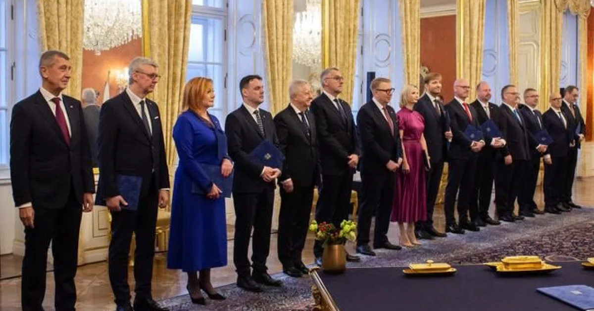Česká opozícia chce vyvolať hlasovanie o nedôvere vláde, získala 92 podpisov