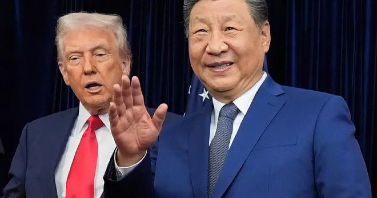 Čína potvrdila návštevu Si Ťin-pchinga v USA a jeho rokovanie s Trumpom