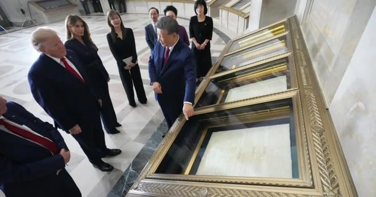 Čínsky prezident ukončil návštevu USA, s Trumpom sa zíde ešte dvakrát