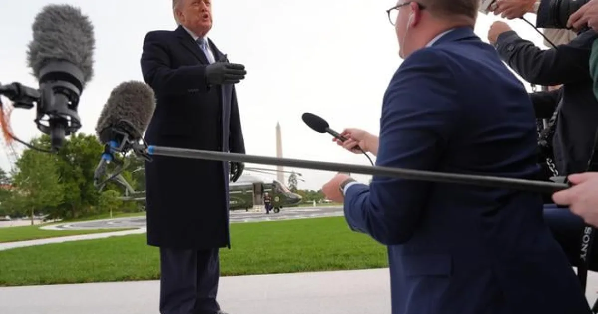 CNN, MS NOW a Politico majú opäť prístup do Bieleho domu