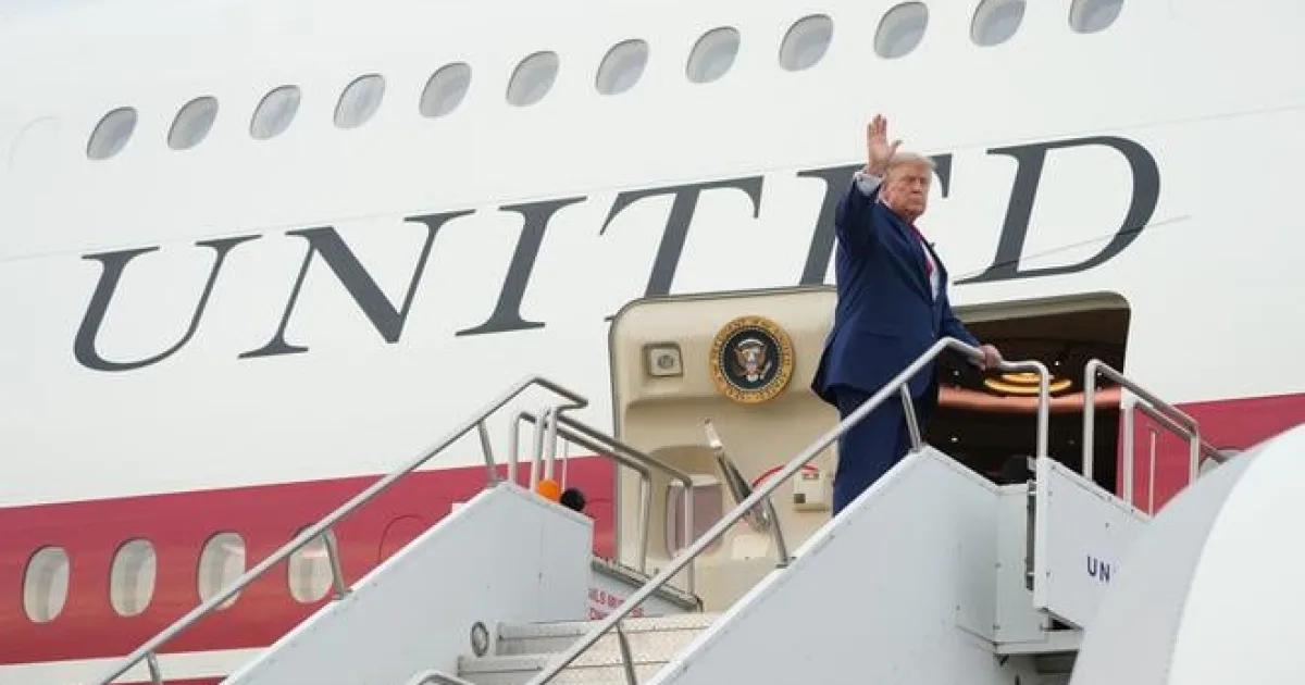 CNN pravdepodobne nebude vpustená do Air Force One, naznačil Biely dom