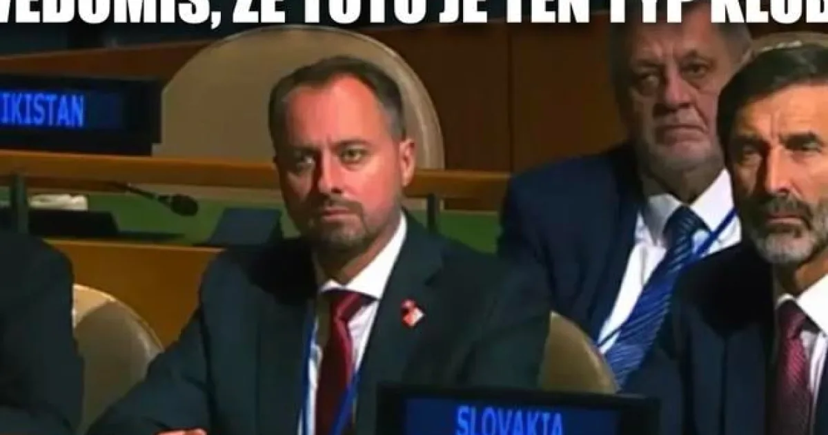 Cynická obluda je strašnou hanbou pre Organizáciu Spojených národov