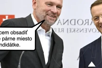 Cynická obluda: Rozdelenie moci medzi chalanmi