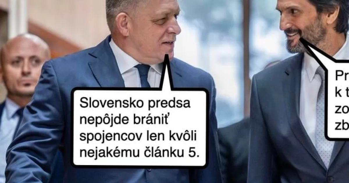 Cynická obluda: Špeciálna motivácia pre Slovensko