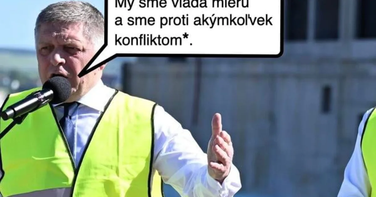 Cynická príšera: Vláda, ktorá odmieta konflikty