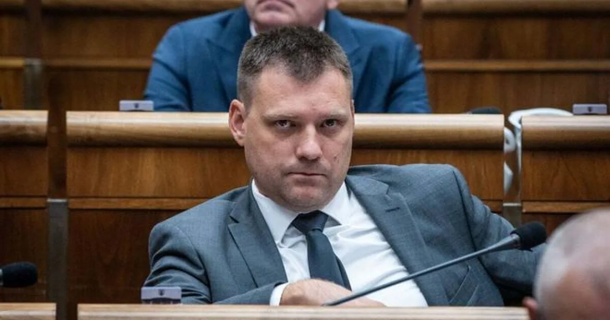Danko uvalil na Fica politickú zodpovednosť za Tarabu