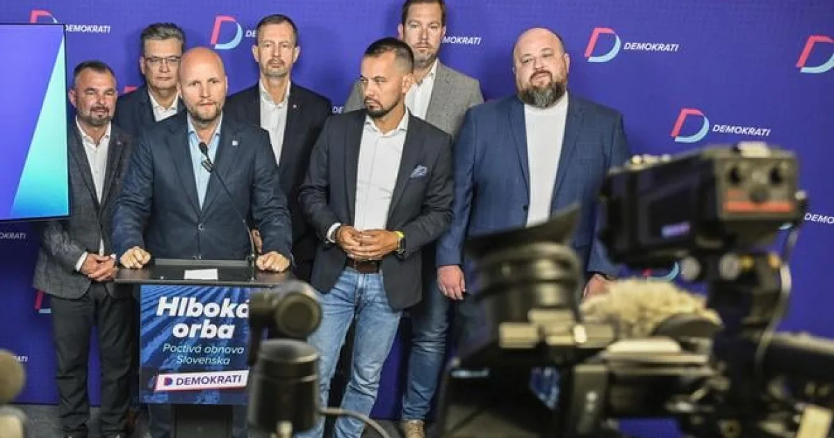 Demokrati dostali ďalší mandát na rokovania o predvolebnej koalícii s PS