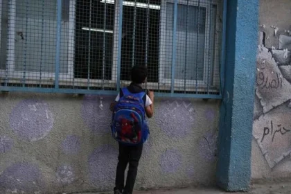 Deti v Pásme Gazy sa po takmer troch rokoch vrátili do škôl
