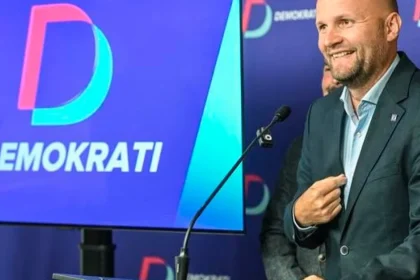 Do strany Demokrati vstúpili noví členovia Galko a Rajtár