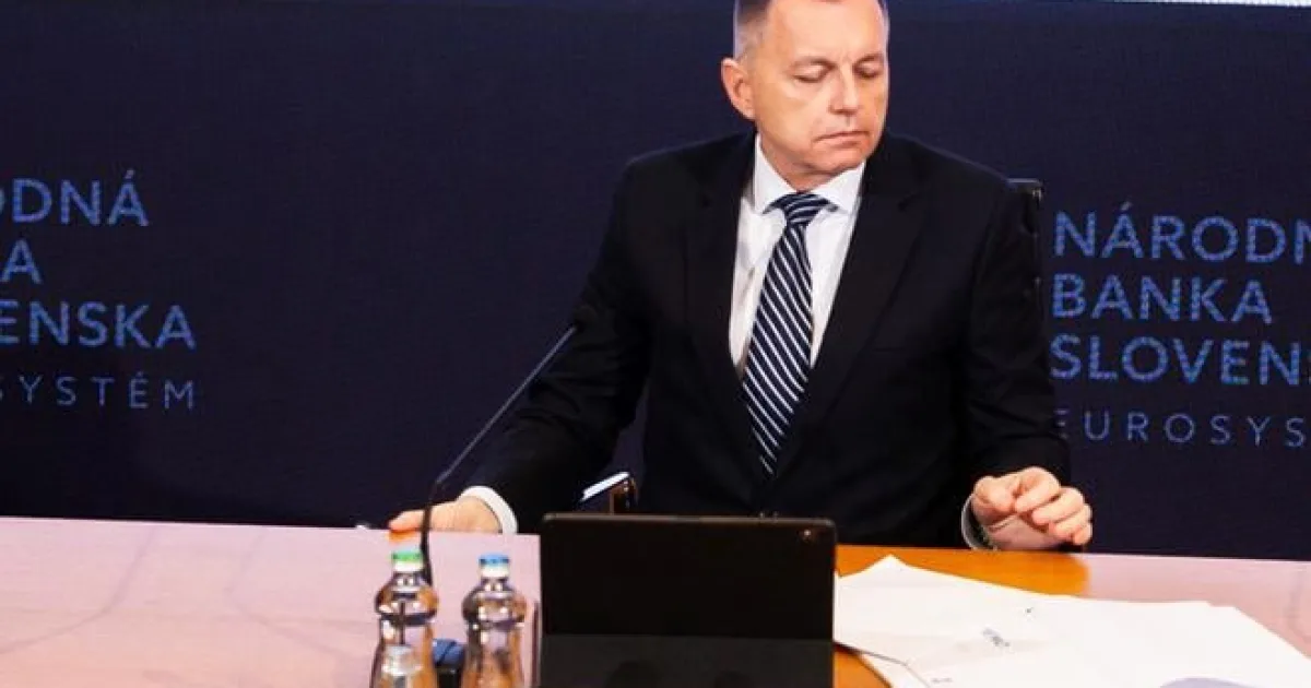Ekonomiku zachraňuje ochota Slovákov míňať, tvrdí Kažimír