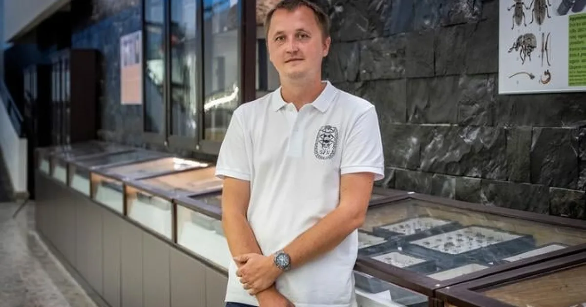 Entomológ Purkart: Na Kysuciach dnes žijú modlivky, ešte nedávno by sme sa tomu smiali