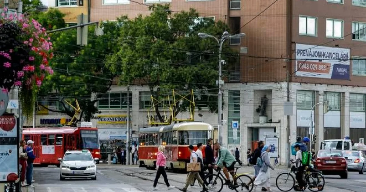 Európsky týždeň mobility odštartoval, vyvrcholí Dňom bez áut