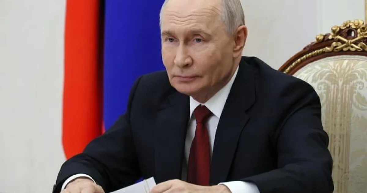 Falšovanie ruských volieb v prospech Putina