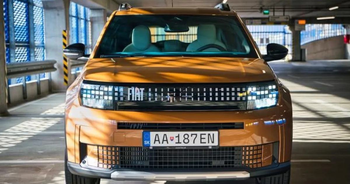 Fiat Grande Panda poteší aj v základe s manuálom a bez elektrifikácie