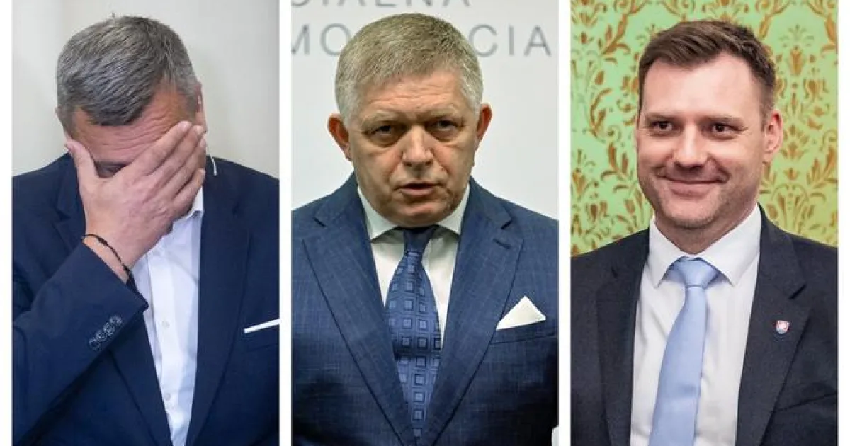 Fico opäť prekvapil svojím politickým manévrovaním