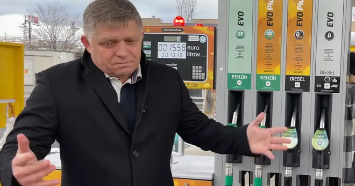 Fico „riešil“ drahé palivá vlakmi a rozpočet obídením ústavnej povinnosti