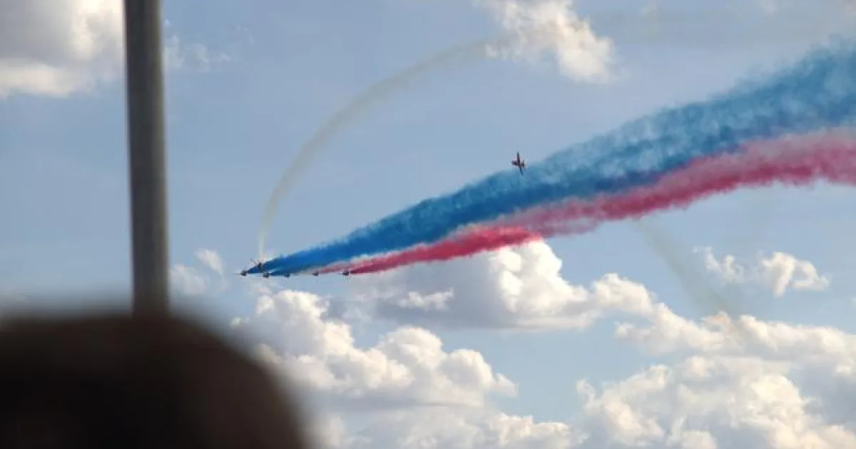 Fico spochybňoval článok 5, armáda ukazovala F-16 na dňoch NATO